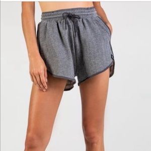 Gymshark dual band shorts